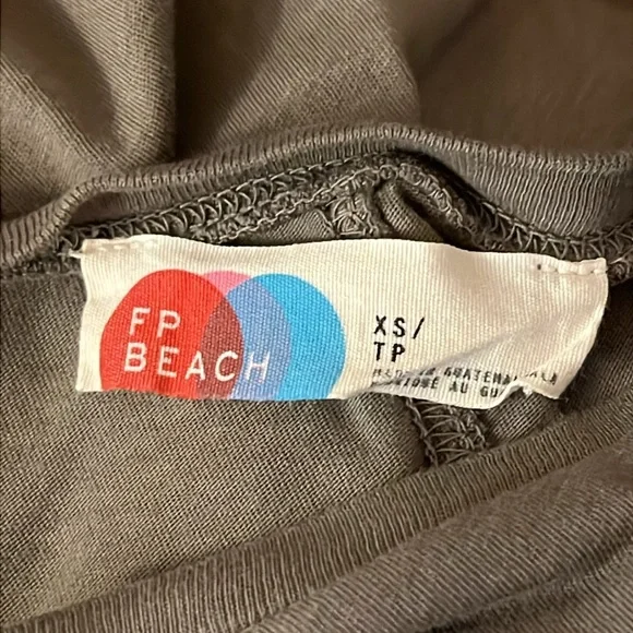 Free People Lifestyle Maxi Dress - Picture 8 of 9